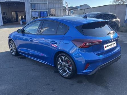 FORD Focus 1.0 Flexifuel mHEV 125ch ST-Line X Powershift à vendre à Orléans - Image n°7