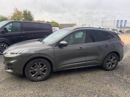 FORD Kuga 2.0 EcoBlue 150ch mHEV ST-Line Business à vendre à Bourges - Image n°8