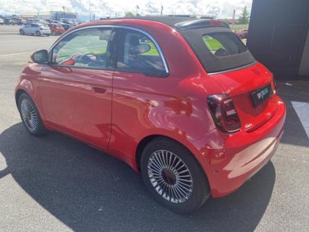 FIAT 500C e 95ch (RED) à vendre à Châteauroux - Image n°7