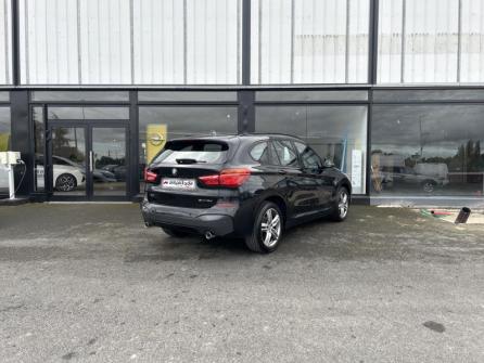 BMW X1 sDrive18dA 150ch M Sport Euro6d-T à vendre à Bourges - Image n°5