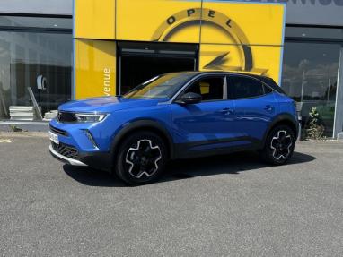 Voir le détail de l'offre de cette OPEL Mokka 1.2 Turbo 130ch Ultimate de 2023 en vente à partir de 22 399 € 