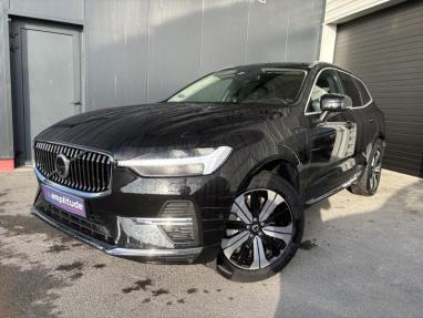 Voir le détail de l'offre de cette VOLVO XC60 T6 AWD 253 + 145ch Plus Style Chrome Geartronic de 2023 en vente à partir de 52 299 € 