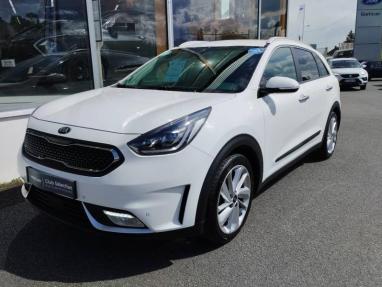 Voir le détail de l'offre de cette KIA Niro 1.6 GDi 105ch ISG + Plug-In 60.5ch Premium DCT6 de 2018 en vente à partir de 251.29 €  / mois