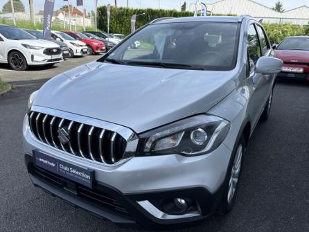 SUZUKI SX4 S-Cross 1.4 Boosterjet Hybrid 129ch Privilège Auto à vendre à Nevers - Image n°1