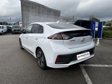 HYUNDAI Ioniq Hybrid 141ch Creative à vendre à Besançon - Image n°7