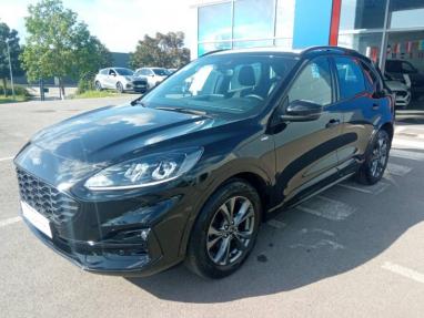 Voir le détail de l'offre de cette FORD Kuga 2.5 Duratec 190ch FHEV ST-Line Business BVA de 2021 en vente à partir de 219.81 €  / mois