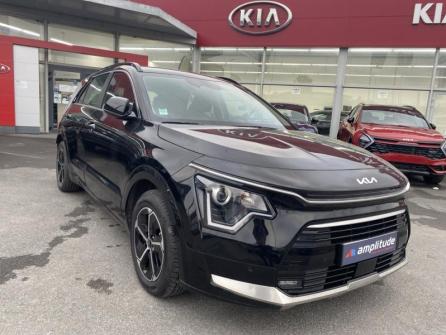 KIA Niro 1.6 GDi 183ch PHEV Active DCT6 à vendre à Compiègne - Image n°3