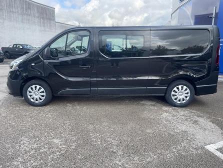 RENAULT Trafic Fg L2H1 1200 2.0 dCi 170ch Energy Cabine Approfondie Grand Confort EDC E6 à vendre à Besançon - Image n°8