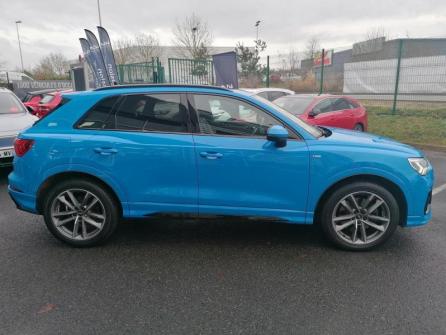 AUDI Q3 40 TDI 190ch S line quattro S tronic 7 à vendre à Saint-Maximin - Image n°8