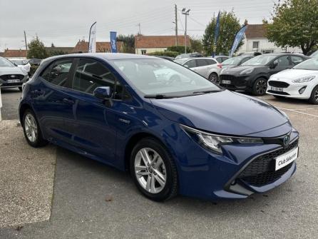 TOYOTA Corolla 122h Design à vendre à Auxerre - Image n°3