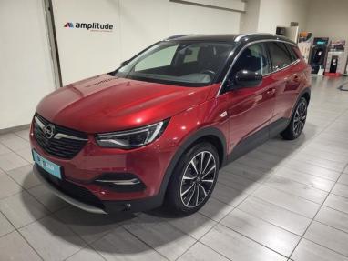 Voir le détail de l'offre de cette OPEL Grandland X Hybrid4 300ch Ultimate de 2020 en vente à partir de 243.25 €  / mois