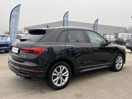 AUDI Q3 45 TFSI 230ch S line quattro S tronic 7 à vendre à Dijon - Image n°5