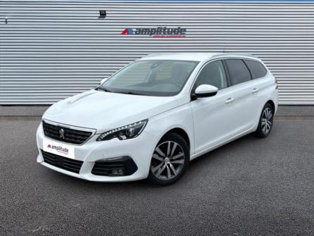 PEUGEOT 308 SW 1.5 BlueHDi 130ch S&S Allure Business à vendre à Troyes - Image n°1