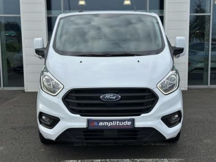 FORD Transit Custom Fg 300 L1H1 2.0 EcoBlue 130 Trend Business 7cv à vendre à Gien - Image n°2