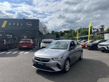 Voir le détail de l'offre de cette OPEL Corsa 1.2 Turbo 100ch Edition de 2021 en vente à partir de 143.29 €  / mois