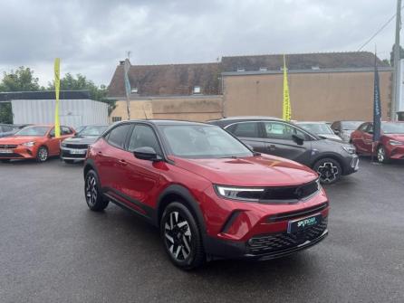 OPEL Mokka 1.2 Turbo 136ch GS à vendre à Auxerre - Image n°3