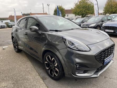 FORD Puma 1.0 Flexifuel 125ch S&S mHEV ST-Line X à vendre à Auxerre - Image n°4