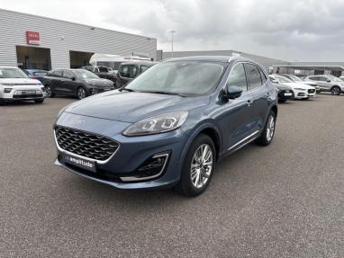 Voir le détail de l'offre de cette FORD Kuga 2.5 Duratec 190ch FHEV E85 Vignale BVA de 2023 en vente à partir de 327.94 €  / mois