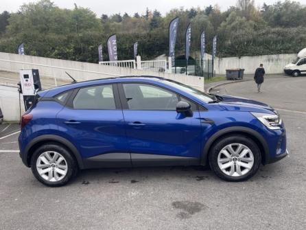 RENAULT Captur 1.6 E-Tech hybride 145ch Business -21 à vendre à Garges Les Gonesse - Image n°4