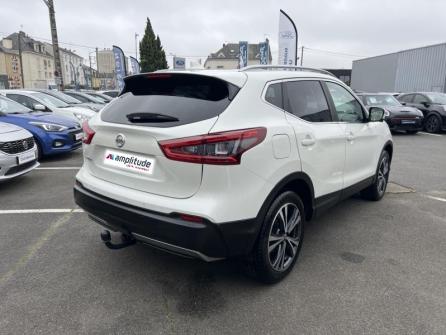 NISSAN Qashqai 1.2 DIG-T 115ch N-Connecta à vendre à Orléans - Image n°5