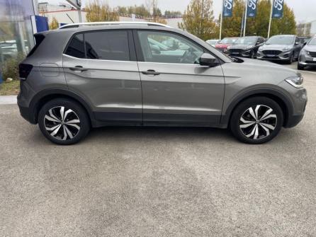 VOLKSWAGEN T-Cross 1.0 TSI 110ch Carat DSG7 à vendre à Besançon - Image n°4