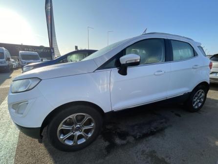 FORD EcoSport 1.0 EcoBoost 125 ch Titanium Business Euro6.2 à vendre à Troyes - Image n°8