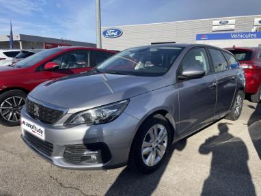 Voir le détail de l'offre de cette PEUGEOT 308 SW 1.5 BlueHDi 130ch S&S Active Pack EAT8 de 2020 en vente à partir de 220.3 €  / mois