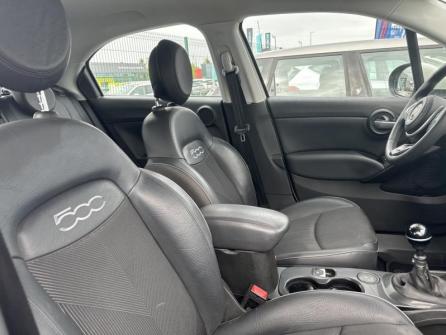 FIAT 500X 1.0  Turbo 120 ch Cross à vendre à Troyes - Image n°11