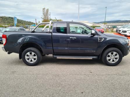 FORD Ranger 2.0 TDCi 170ch Super Cab Limited BVA10 à vendre à Saint-Claude - Image n°4