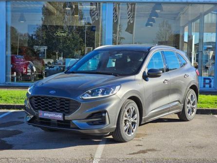 FORD Kuga 2.5 Duratec 190ch FHEV E85 ST-Line BVA à vendre à Lons-le-Saunier - Image n°1