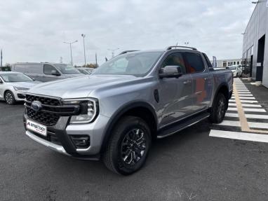 Voir le détail de l'offre de cette FORD Ranger 2.0 EcoBlue 205ch Stop&Start Double Cabine Wildtrak e-4WD BVA10 de 2024 en vente à partir de 59 999 € 