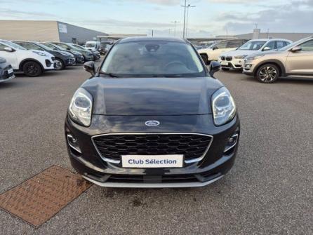 FORD Puma 1.0 EcoBoost 125ch mHEV Titanium 6cv à vendre à Montargis - Image n°2