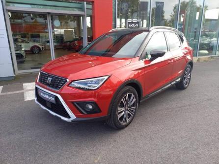 SEAT Arona 1.0 EcoTSI 115ch Start/Stop Xcellence DSG Euro6d-T à vendre à Melun - Image n°1