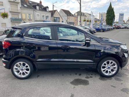 FORD EcoSport 1.0 EcoBoost 125ch Titanium à vendre à Orléans - Image n°4