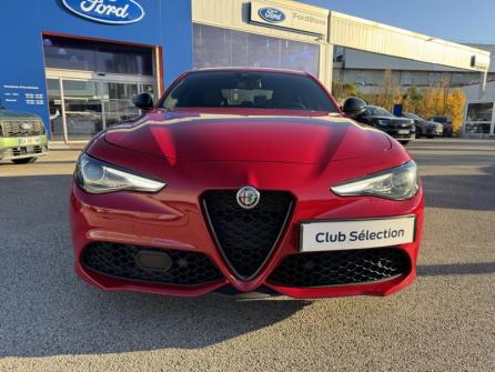 ALFA ROMEO Giulia 2.2 JTD 210ch Veloce Q4 AT8 MY22 à vendre à Besançon - Image n°2