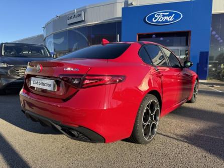 ALFA ROMEO Giulia 2.2 JTD 210ch Veloce Q4 AT8 MY22 à vendre à Besançon - Image n°5