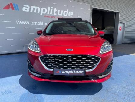 FORD Kuga 2.5 Duratec 225ch PHEV Vignale BVA à vendre à Chaumont - Image n°2