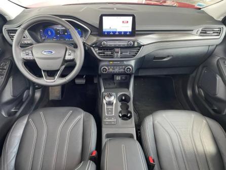 FORD Kuga 2.5 Duratec 225ch PHEV Vignale BVA à vendre à Chaumont - Image n°12