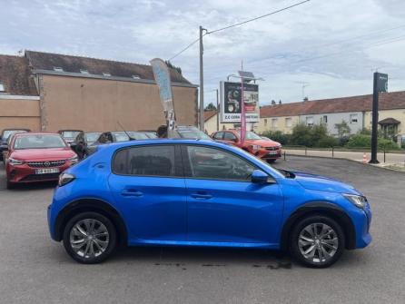 PEUGEOT 208 e-208 136ch Allure Business à vendre à Auxerre - Image n°4