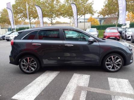 KIA Niro 1.6 GDi 105ch ISG + électrique 43.5ch Design DCT6 à vendre à Melun - Image n°4