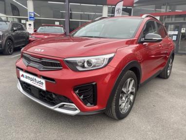 Voir le détail de l'offre de cette KIA Stonic 1.0 T-GDi 120ch MHEV GT Line DCT7 de 2022 en vente à partir de 20 999 € 