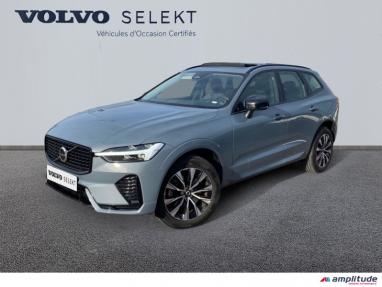 Voir le détail de l'offre de cette VOLVO XC60 B4 AdBlue 197ch Plus Style Dark Geartronic de 2022 en vente à partir de 441.65 €  / mois