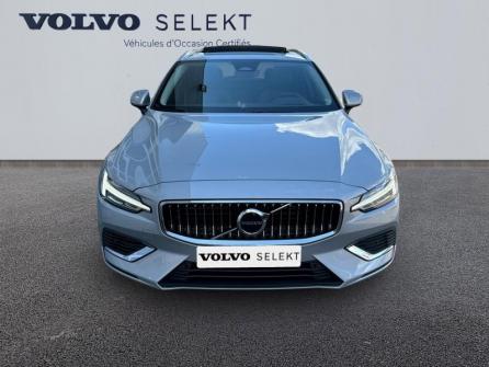 VOLVO V60 T6 AWD 253+145ch Ultra Style Chrome Geartronic 8 à vendre à Troyes - Image n°9