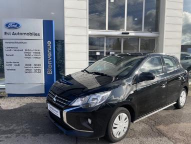 Voir le détail de l'offre de cette MITSUBISHI Space Star 1.2 MIVEC 71ch In 2021 de 2021 en vente à partir de 149.96 €  / mois