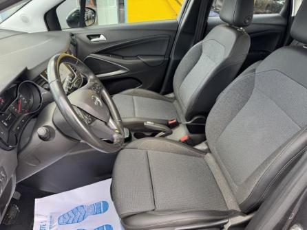 OPEL Crossland X 1.5 D 120ch Elegance BVA à vendre à Sens - Image n°10