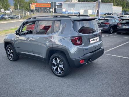 JEEP Renegade 1.3 GSE T4 240ch 4xe Trailhawk AT6 MY21 à vendre à Troyes - Image n°7