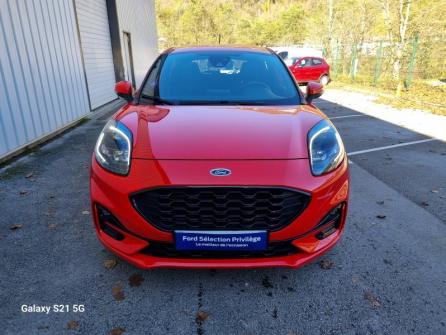 FORD Puma 1.0 EcoBoost 125ch mHEV ST-Line 6cv à vendre à Saint-Claude - Image n°2