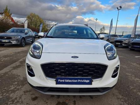 FORD Puma 1.0 EcoBoost 125ch mHEV Titanium 6cv à vendre à Dijon - Image n°2