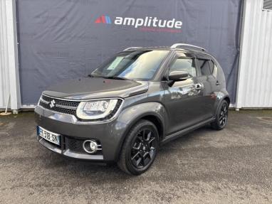 Voir le détail de l'offre de cette SUZUKI Ignis 1.2 Dualjet Hybrid 90ch Pack Euro6d-T de 2019 en vente à partir de 158.06 €  / mois