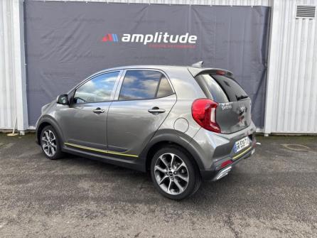 KIA Picanto 1.2 DPi 84ch X-Line à vendre à Nevers - Image n°7